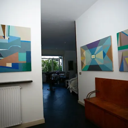 La Casa Dell'artista Con Giardino