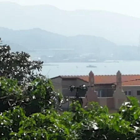 La Casa Dell'artista Con Giardino Appartamento La Spezia