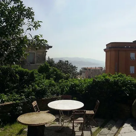 Lejlighed La Casa Dell'artista Con Giardino